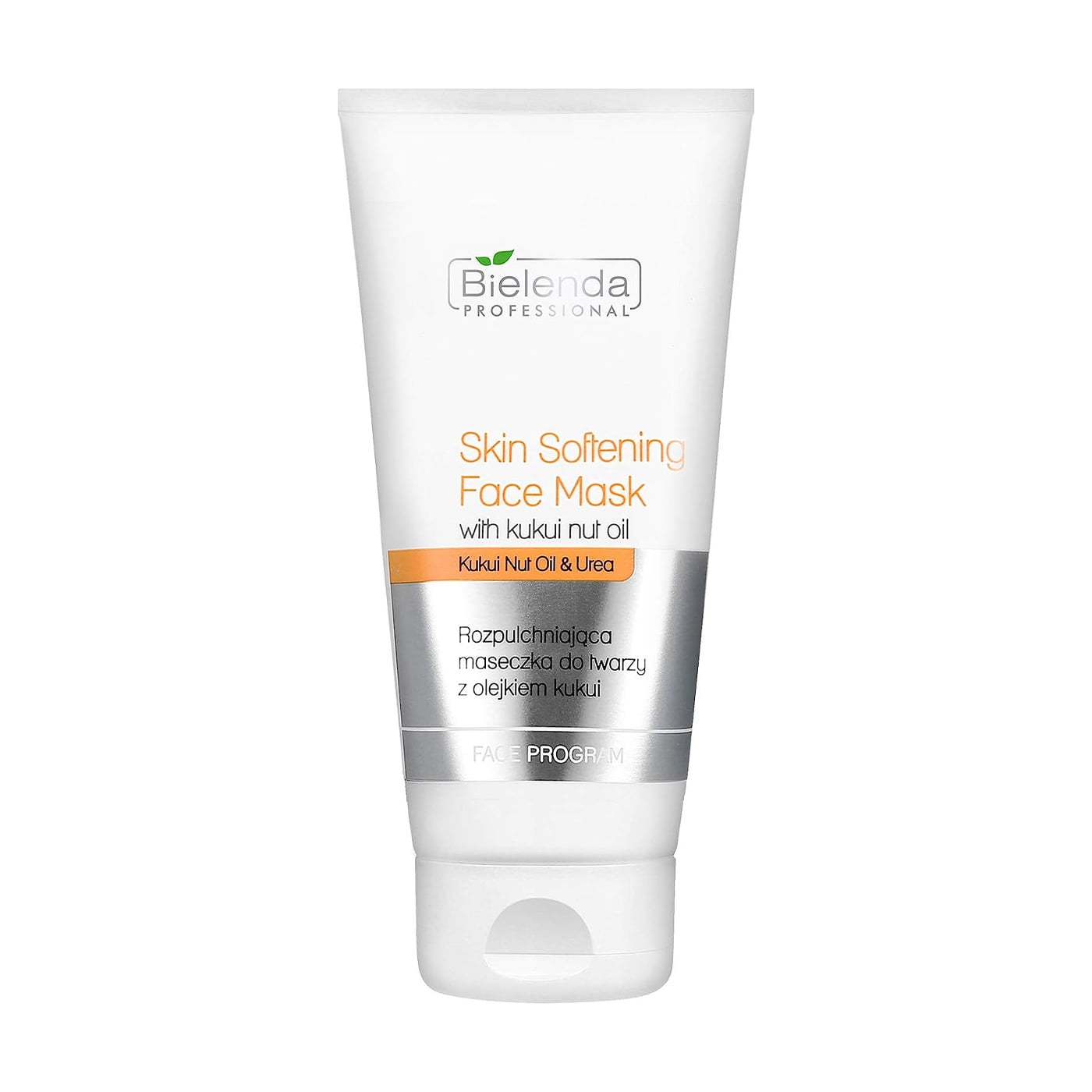 Пом'якшувальна маска для обличчя Bielenda Professional Face Program Skin Softening Face Mask з олією горіха кукуї, 150 мл